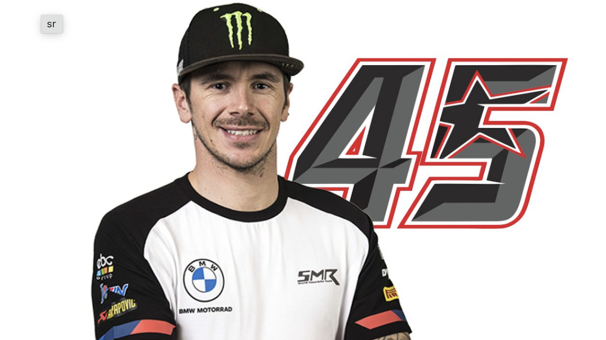 Scott Redding - BMW Motorrad WorldSBK